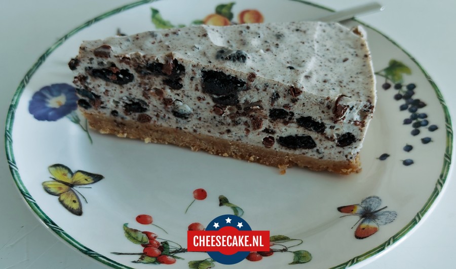 Stracciatella Oreo Freezecake